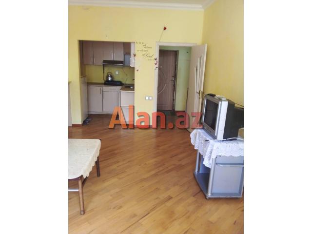 2 otaq menzil kiraye verlir