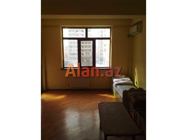 2 otaq menzil kiraye verlir