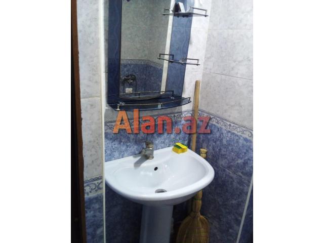 2 otaq menzil kiraye verlir