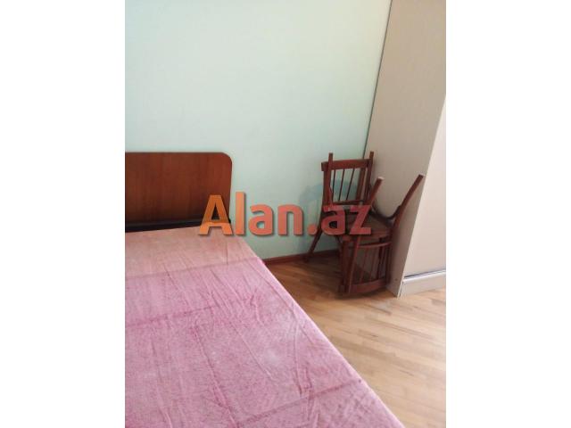 2 otaq menzil kiraye verlir