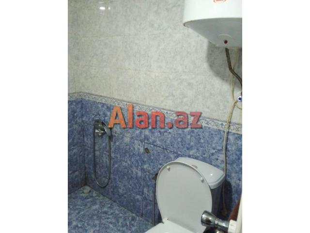 2 otaq menzil kiraye verlir