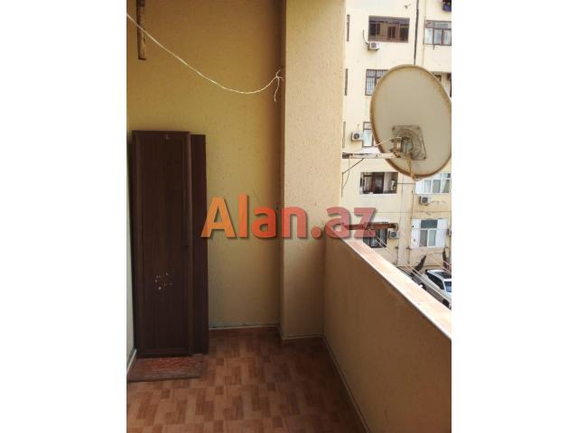 2 otaq menzil kiraye verlir