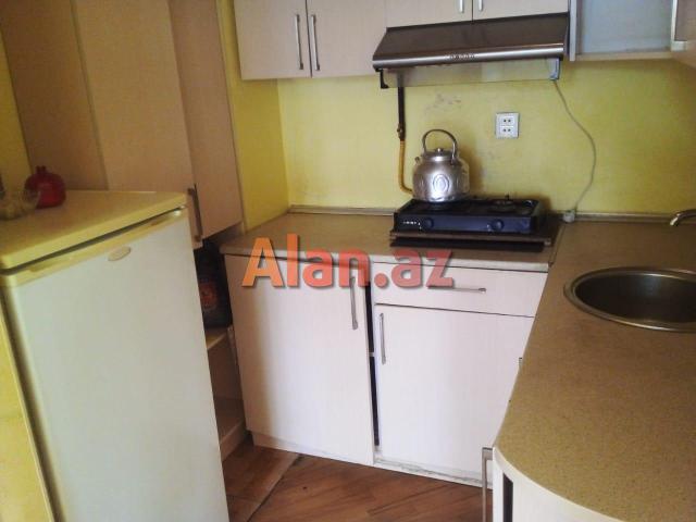 2 otaq menzil kiraye verlir