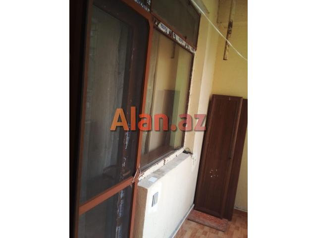 2 otaq menzil kiraye verlir