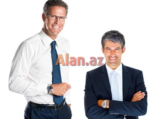 Kişilər üçün iş imkanı