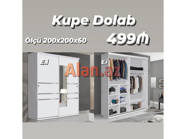 Kupe dolab