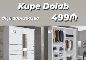 Kupe dolab