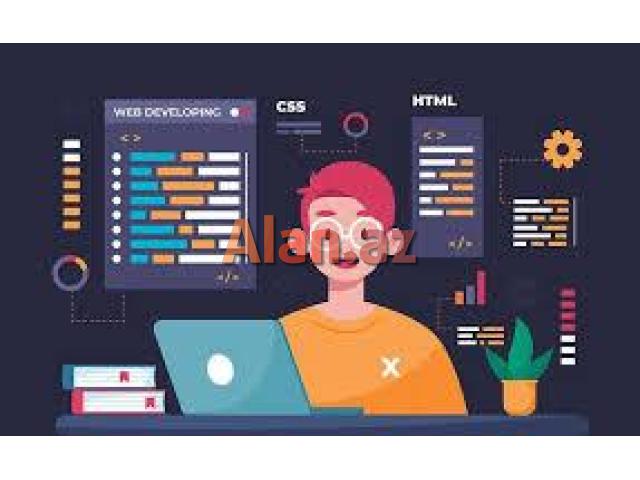 Full Stack Proqramlaşdırma Kursu