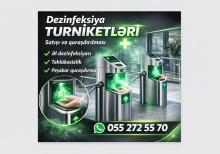 Dezinfeksiya turniketi