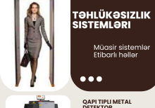 Super Scanner – əl metal detektoru