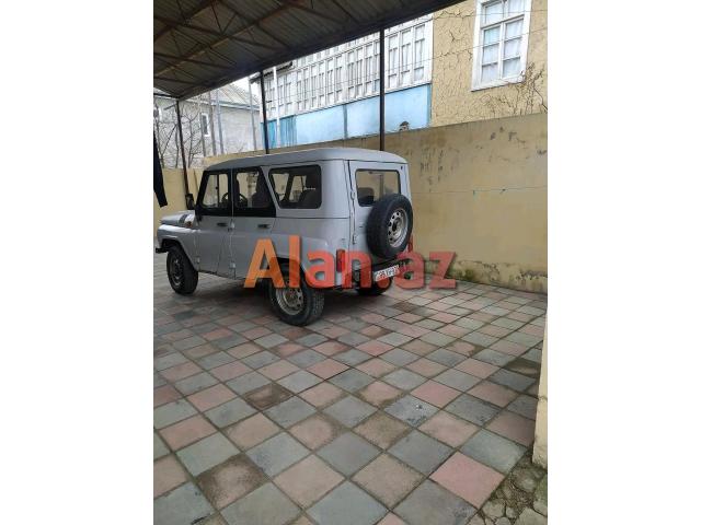 Uaz hunter satilir