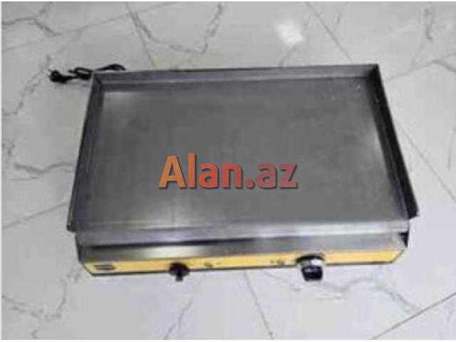 Qızartma izqara aparatı satılır.