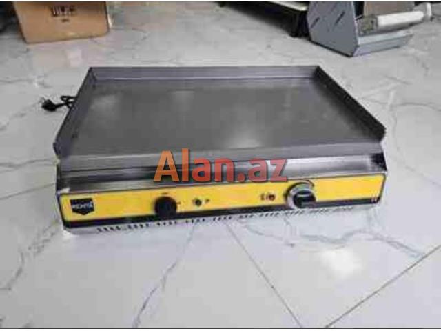 Qızartma izqara aparatı satılır.