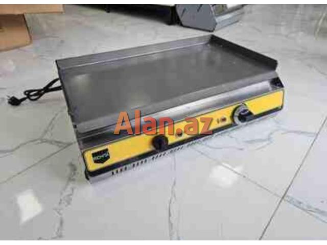 Qızartma izqara aparatı satılır.