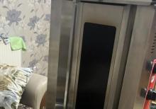 Dönər aparatı elektrik 3 gözlü satılır.