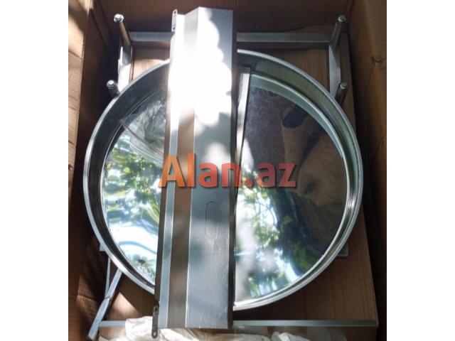 Dönər aparatı elektrik 3 gözlü satılır.