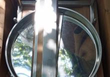 Dönər aparatı elektrik 3 gözlü satılır.