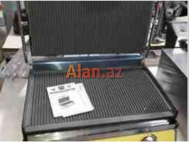 Toster aparatı satılır.