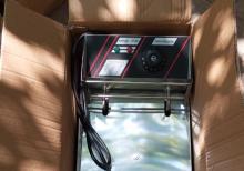 Fritoz aparatı satılır.