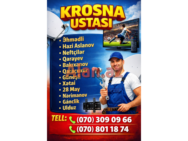 Krosnu Ustasi Əhmədli Neftçilər Qarayev Bakıxanov