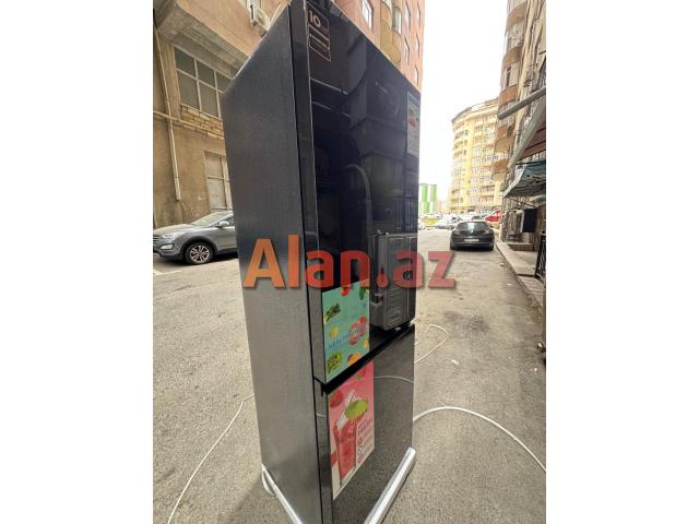 Soyuducu no frost A+