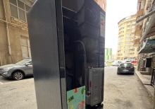 Soyuducu no frost A+