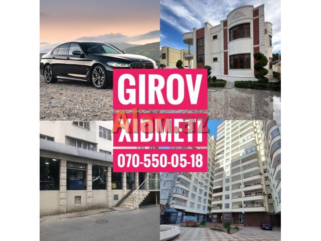 Lombard kredit xidməti