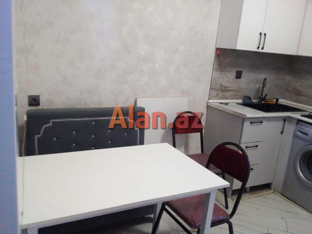 1 otaq menzil kiraye verlir