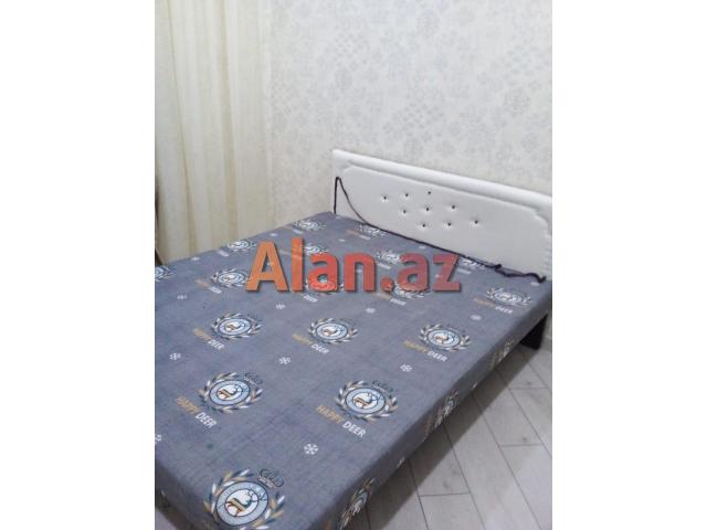 1 otaq menzil kiraye verlir