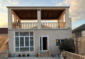 5 otaqlı  Ev  satılır Masazırda