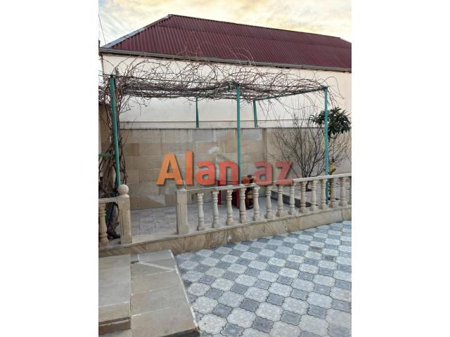 5 otaqlı  Ev  satılır Masazırda