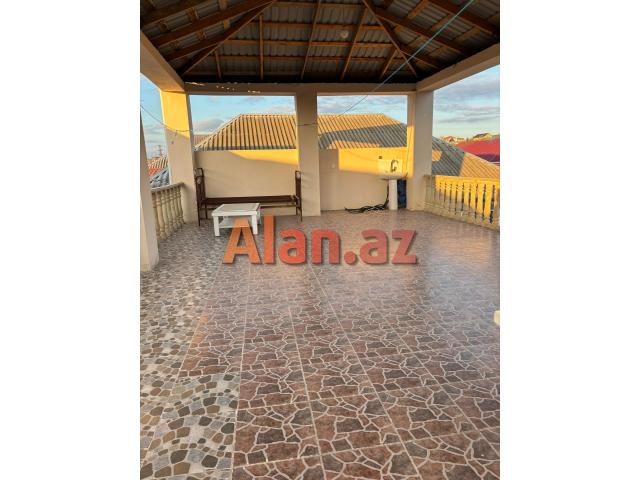 5 otaqlı  Ev  satılır Masazırda