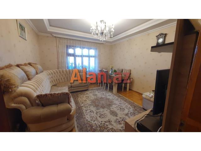 Xalqlar Dostluğu metrostansiyasına yaxın 3 otaqlı mənzil