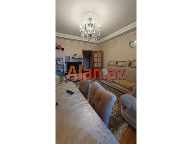 Xalqlar Dostluğu metrostansiyasına yaxın 3 otaqlı mənzil