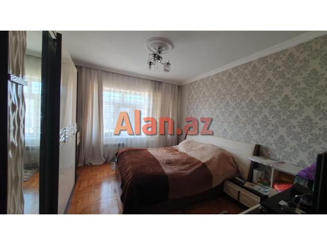 Xalqlar Dostluğu metrostansiyasına yaxın 3 otaqlı mənzil