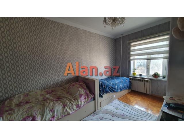 Xalqlar Dostluğu metrostansiyasına yaxın 3 otaqlı mənzil