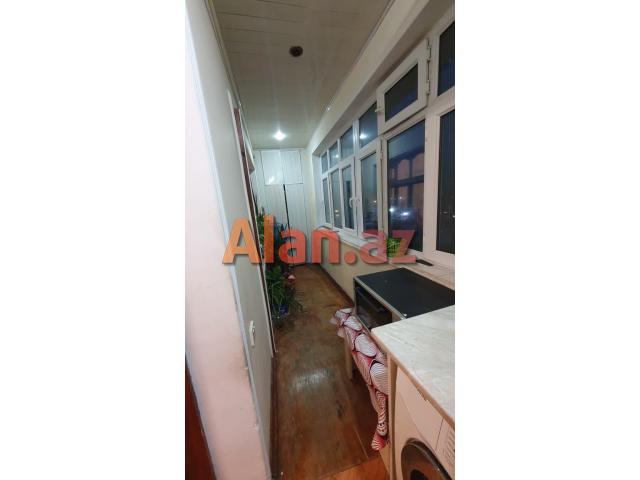 Xalqlar Dostluğu metrostansiyasına yaxın 3 otaqlı mənzil