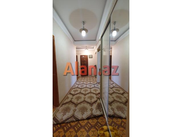 Xalqlar Dostluğu metrostansiyasına yaxın 3 otaqlı mənzil