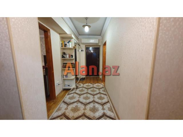 Xalqlar Dostluğu metrostansiyasına yaxın 3 otaqlı mənzil