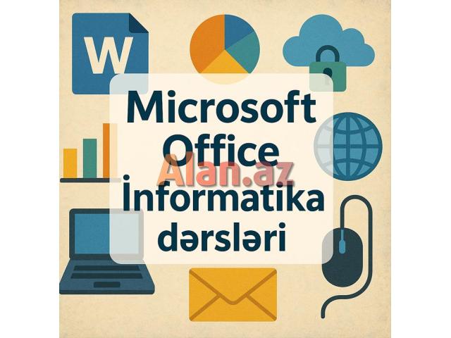 Ofis proqramlari və İnformatika kursu