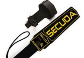 Əl tipli metal detektorlar