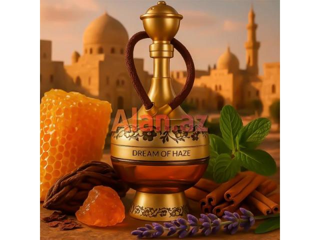 Dream Of Haze Eau De Parfum Spray for Unisex 100ml (3.4 oz)  by Lattafa Pride