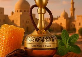 Dream Of Haze Eau De Parfum Spray for Unisex 100ml (3.4 oz)  by Lattafa Pride