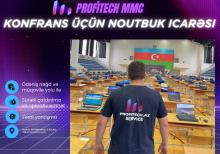 Noutbukların icarəsi