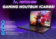 Noutbukların icarəsi