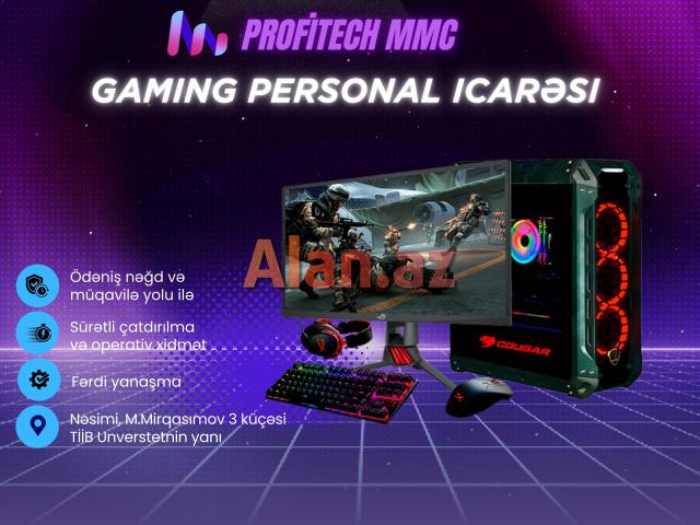 Noutbukların icarəsi