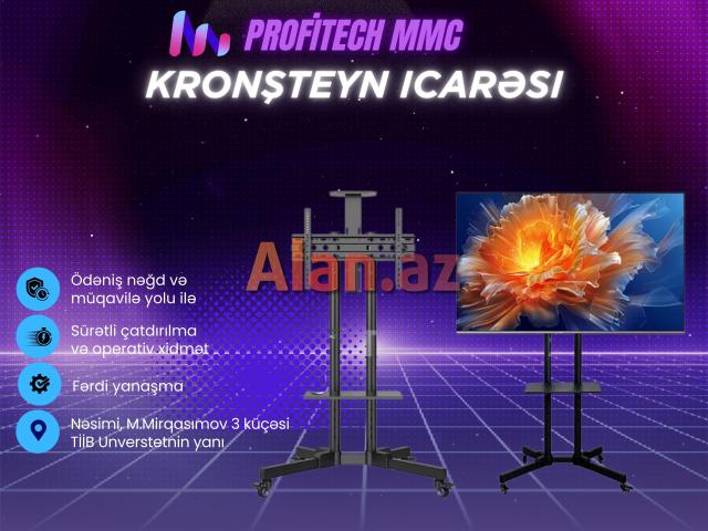 Noutbukların icarəsi