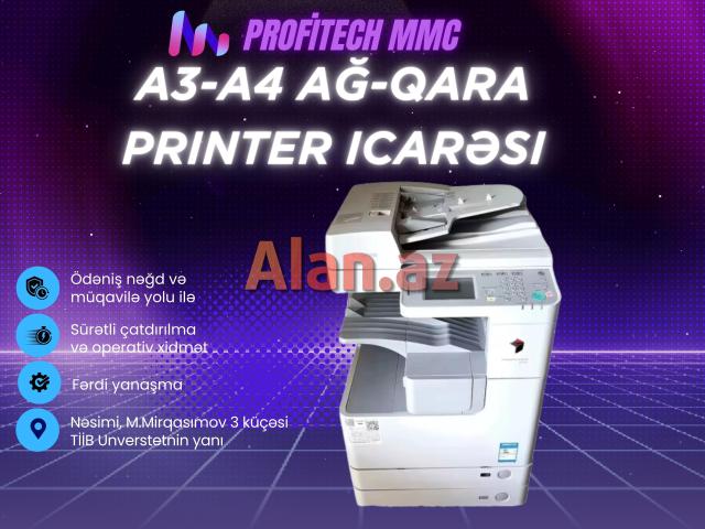 Noutbukların icarəsi