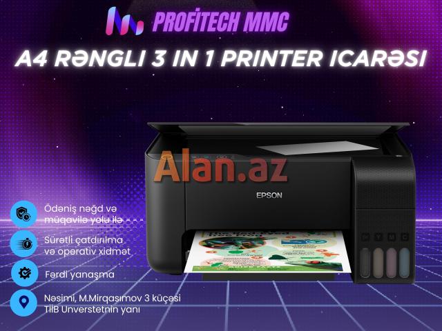 Noutbukların icarəsi