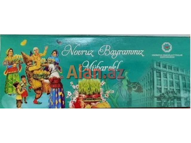 Novruz şənliyinə həsr olunmuş hədiyyəli tamaşa bileti